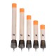 Preston Innovations 5 x Precision Pellet Wagglers ALL SIZES 